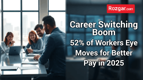Career Switching Boom