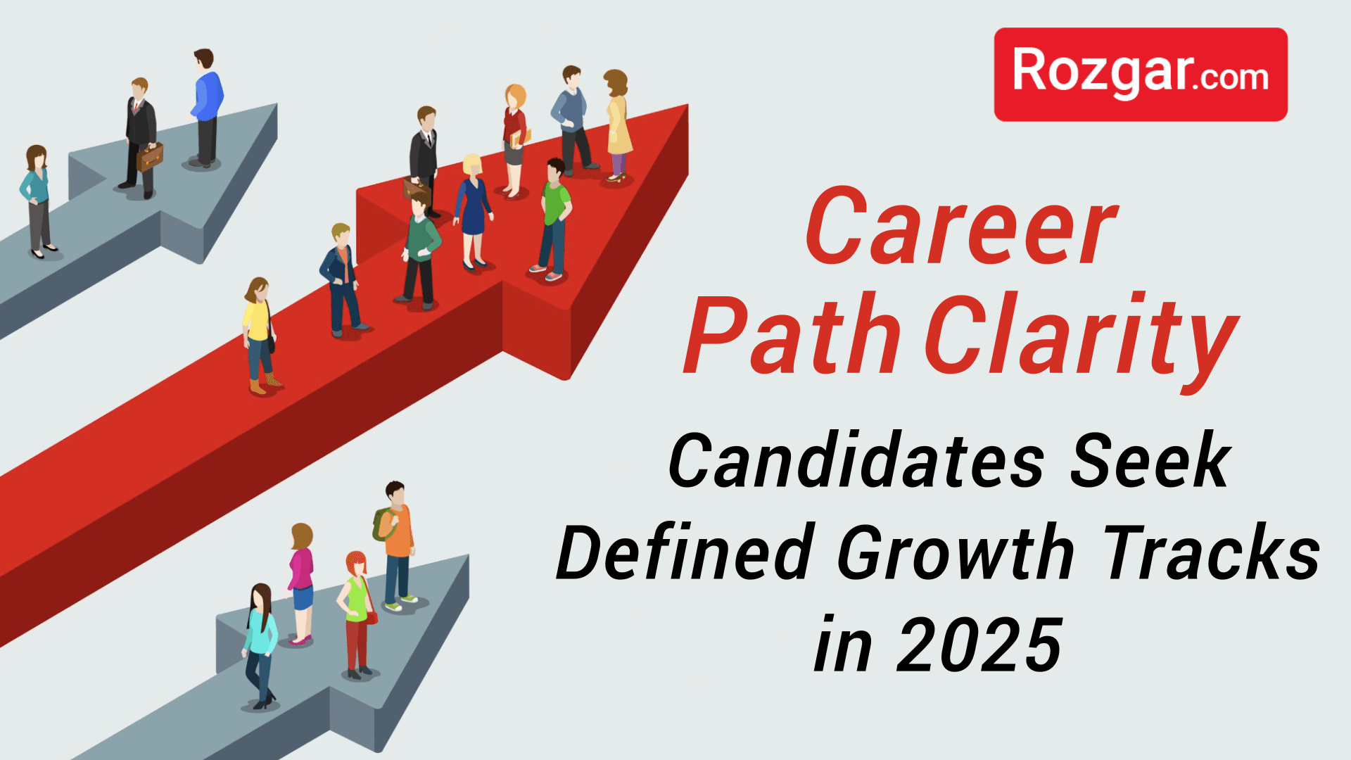 Career Path Clarity: Candidates Seek Defined Growth Tracks in 2025