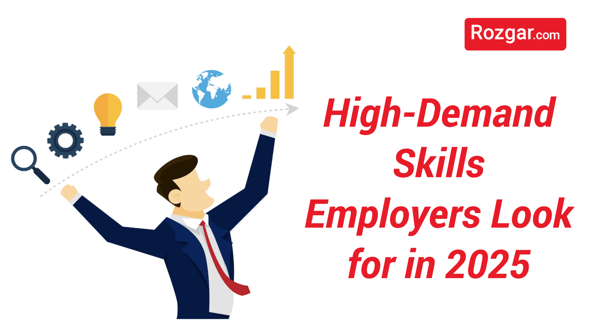 High-Demand Skills Employers Look for in 2025 