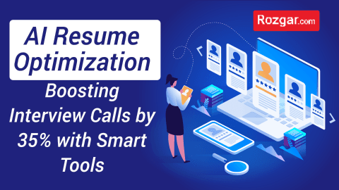 AI Resume Optimization: Boosting Interview Calls by 35% with Smart Tools