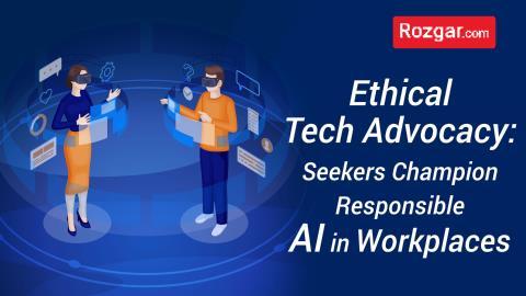 Ethical Tech Advocacy: Seekers Champion Responsible AI in Workplaces