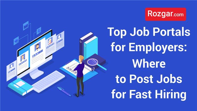 Top Job Portals for Employers in India 2026
