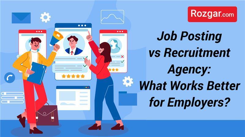 Job Posting or Recruitment Agency? Best Hiring Strategy for Employers