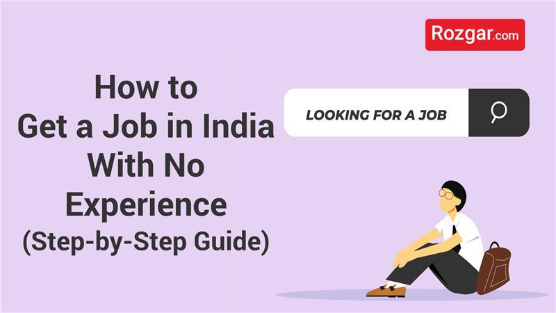 Fresher Job Guide in India