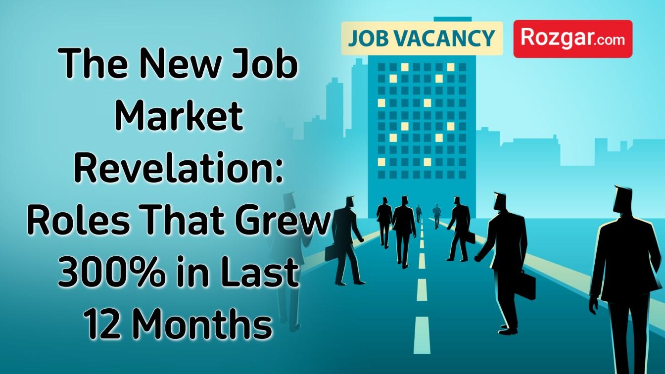Fast-Growing Jobs in India 2026