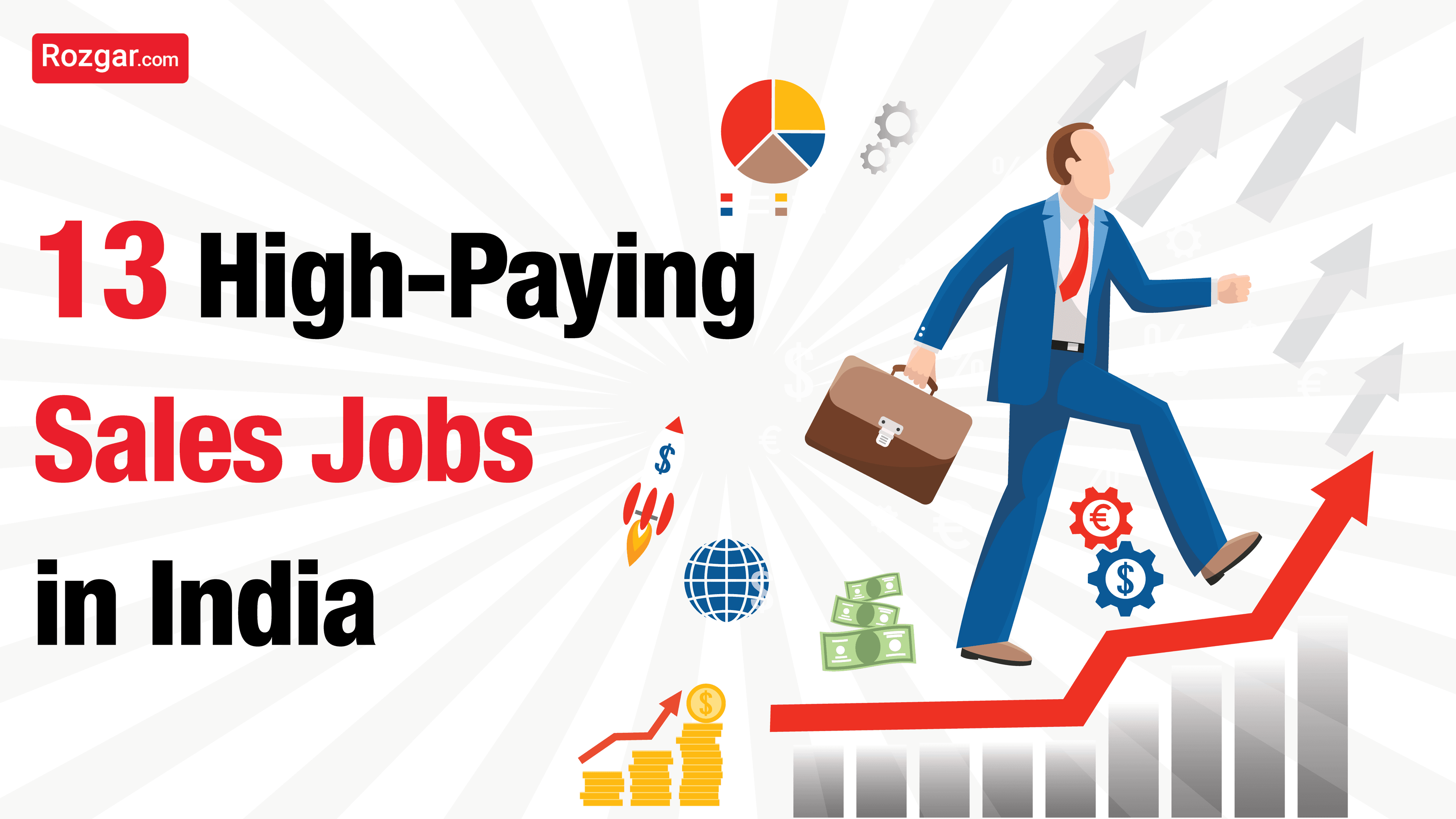13 High-Paying Sales Jobs in India