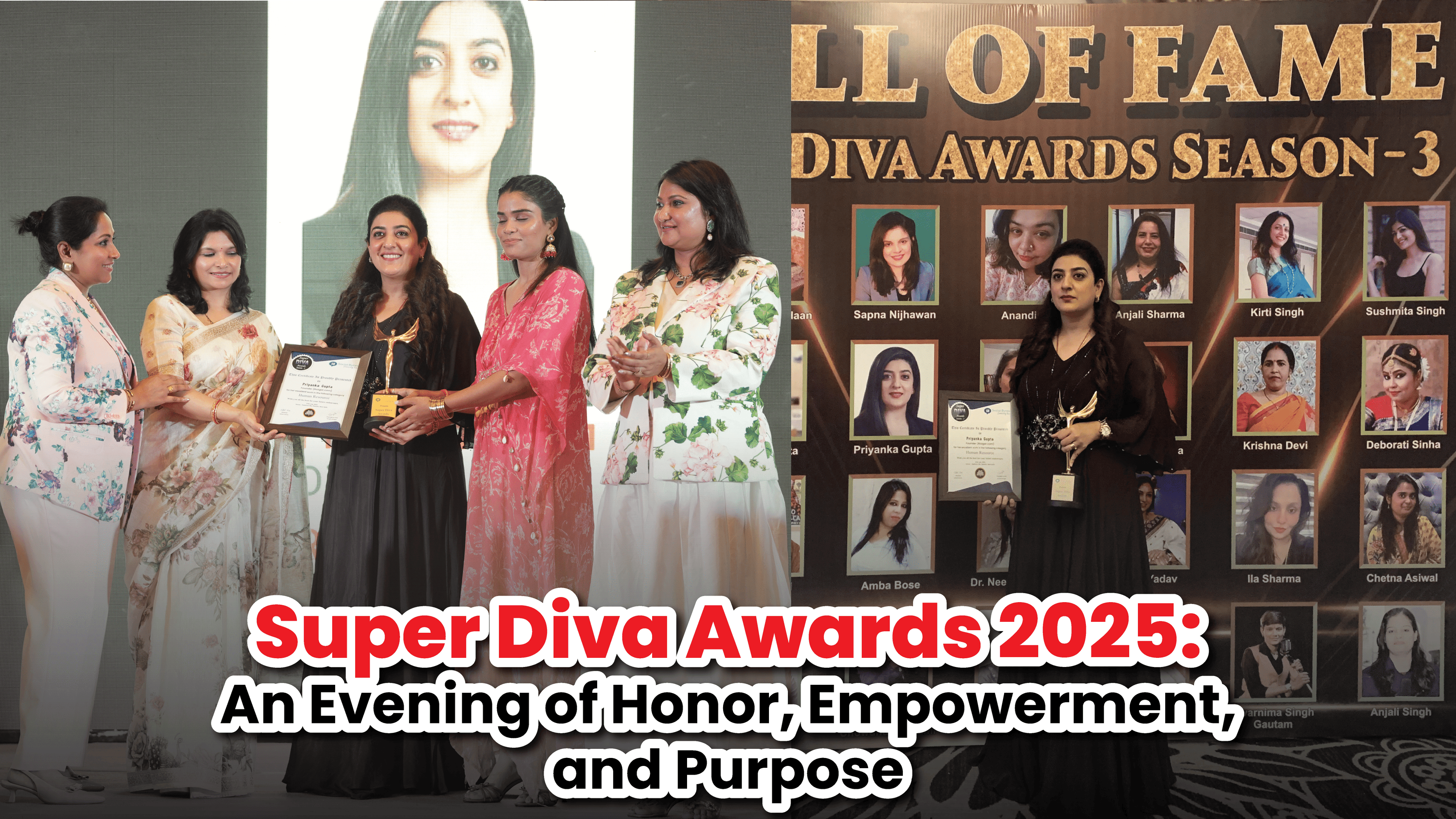 Super Diva Awards 