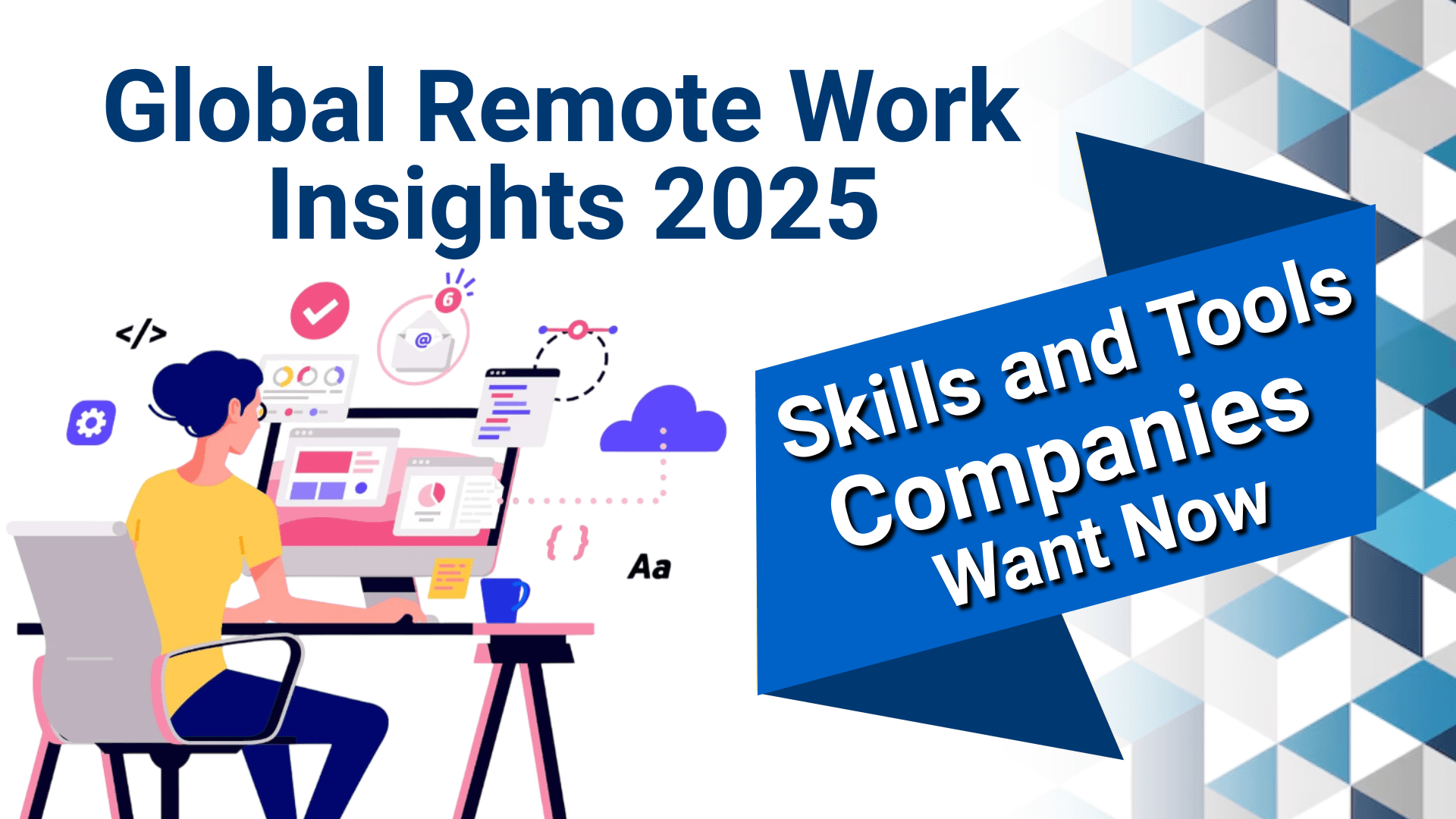 Global Remote Work Insights 2025