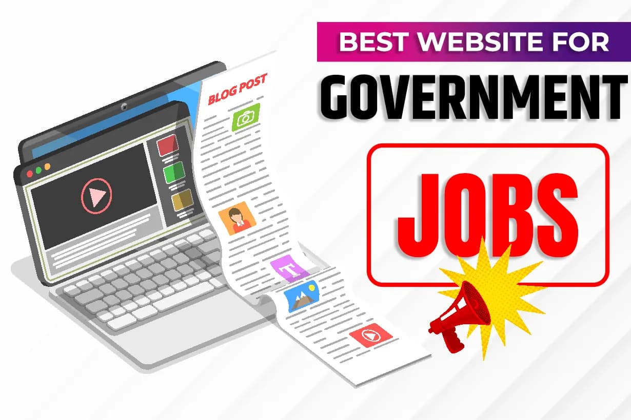 Famous Websites For Searching Government Jobs