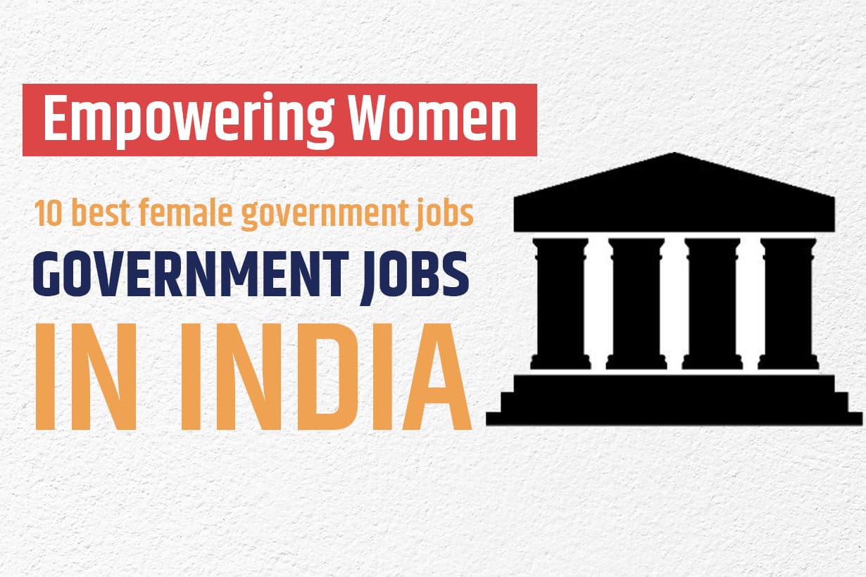 government jobs for women
